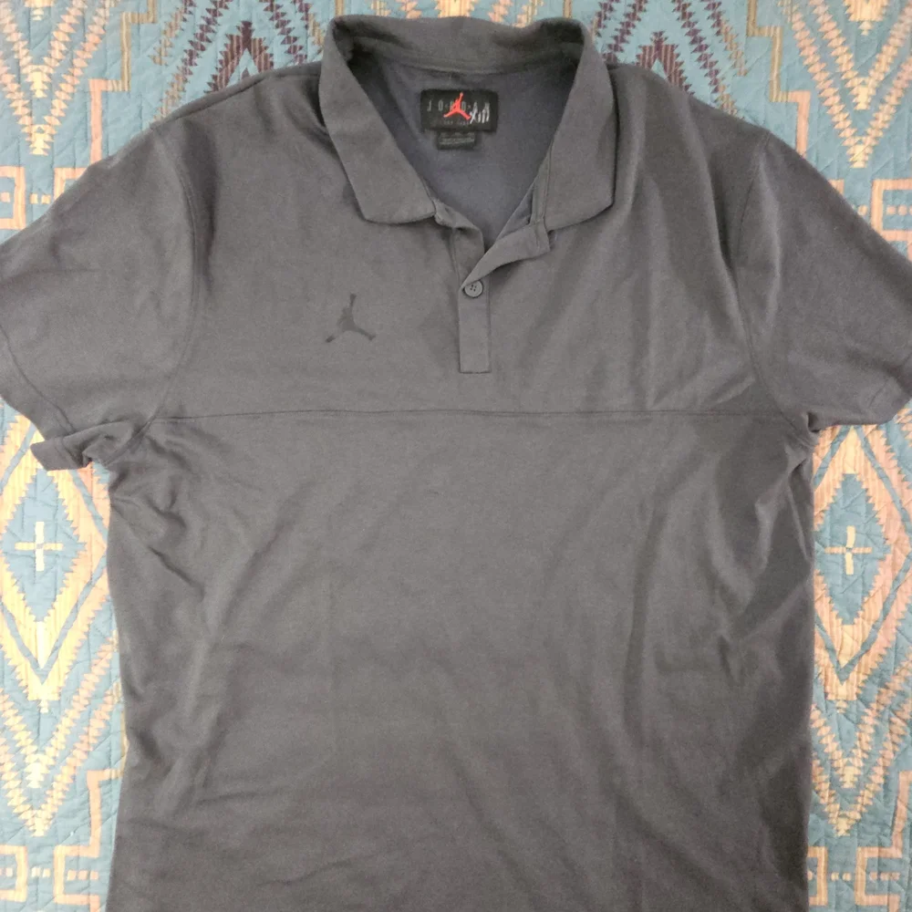 Nike Dri Fit Jordan Polo.‎